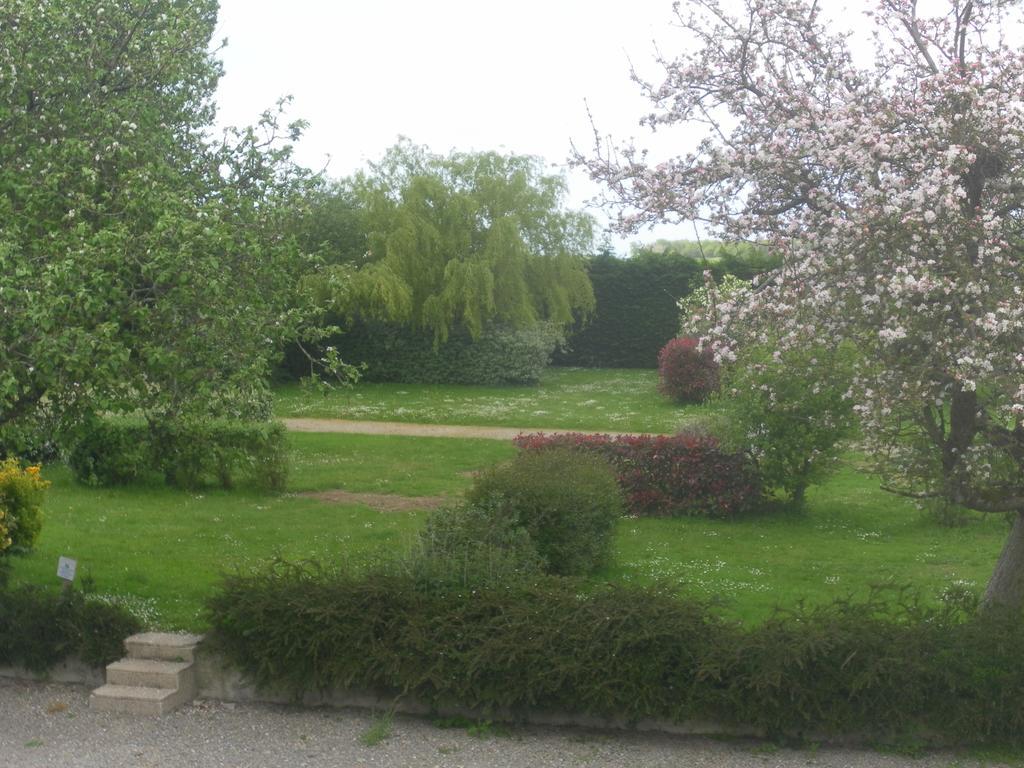 Les Mobile Home De Kerroyal Garlan Exterior photo